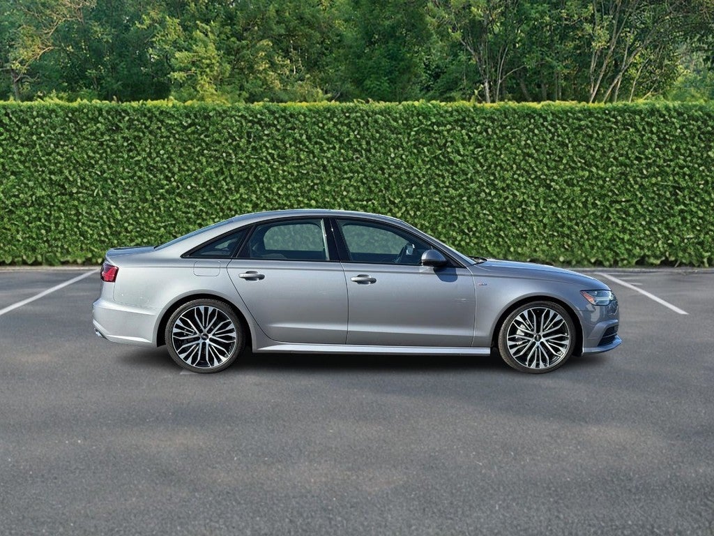 2018 Audi A6 2.0 TFSI Premium Plus quattro AWD