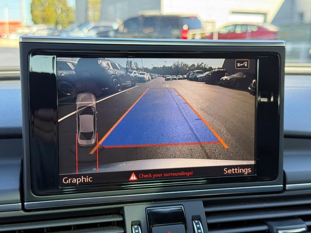 2018 Audi A6 2.0 TFSI Premium Plus quattro AWD