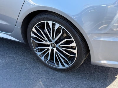 2018 Audi A6 2.0 TFSI Premium Plus quattro AWD