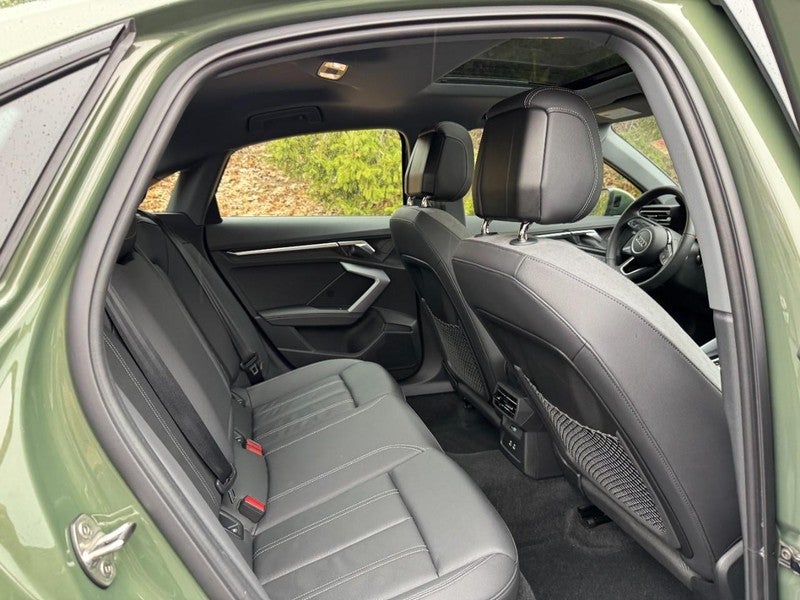 2025 Audi A3 Premium 40 TFSI quattro