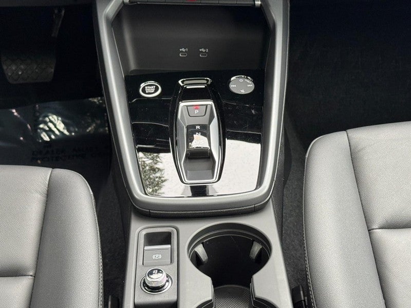 2025 Audi A3 Premium 40 TFSI quattro