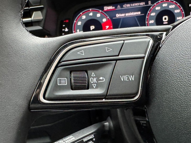 2025 Audi A3 Premium 40 TFSI quattro