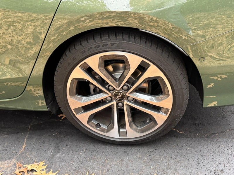 2025 Audi A3 Premium 40 TFSI quattro