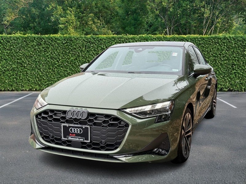 2025 Audi A3 Premium 40 TFSI quattro