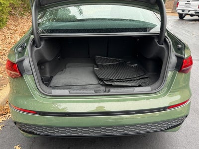 2025 Audi A3 Premium 40 TFSI quattro