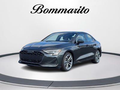 2026 Audi A3 Premium Plus quattro