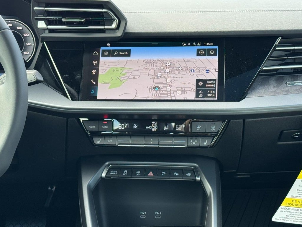 2026 Audi A3 Premium Plus quattro