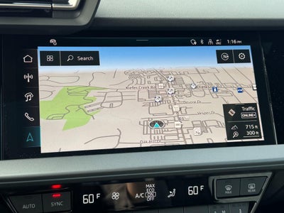 2026 Audi A3 Premium Plus quattro