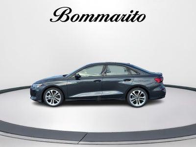 2026 Audi A3 Premium Plus quattro
