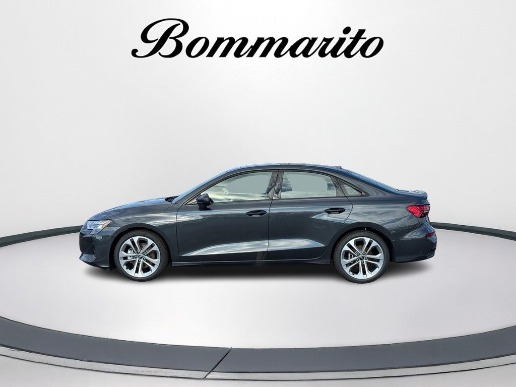 2026 Audi A3 Premium Plus quattro