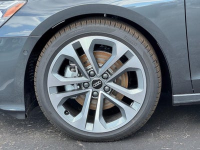 2026 Audi A3 Premium Plus quattro