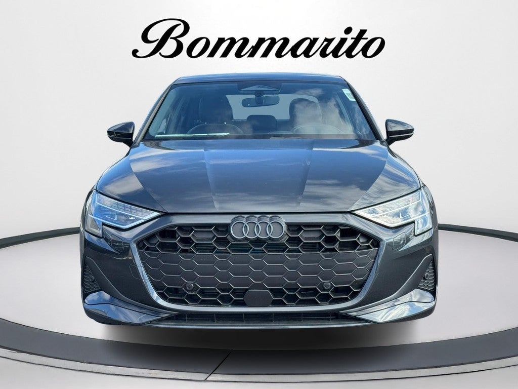 2026 Audi A3 Premium Plus quattro