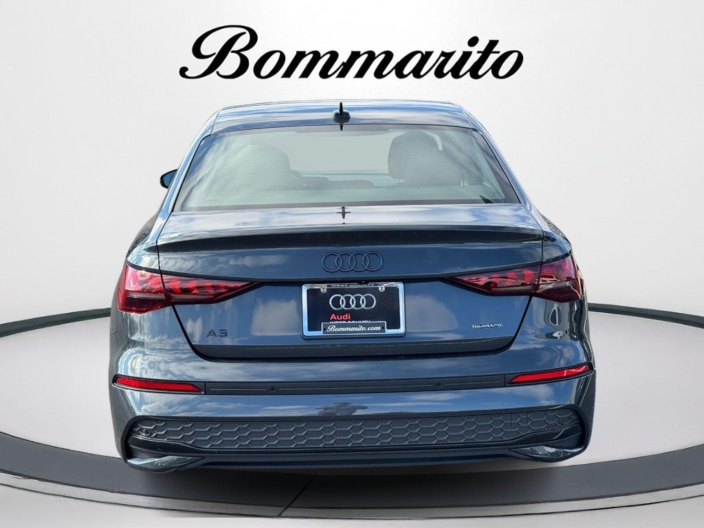 2026 Audi A3 Premium Plus quattro