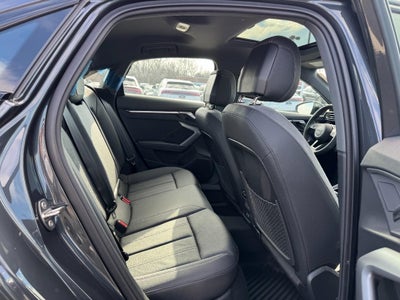 2026 Audi A3 Premium Plus quattro