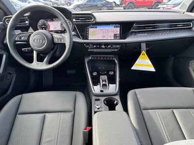 2026 Audi A3 Premium Plus quattro