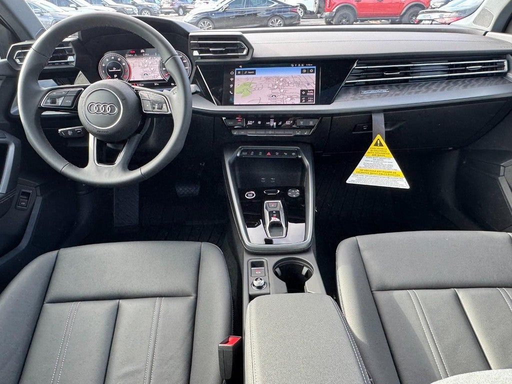 2026 Audi A3 Premium Plus quattro