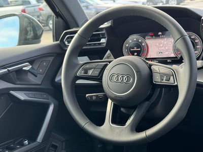 2026 Audi A3 Premium Plus quattro