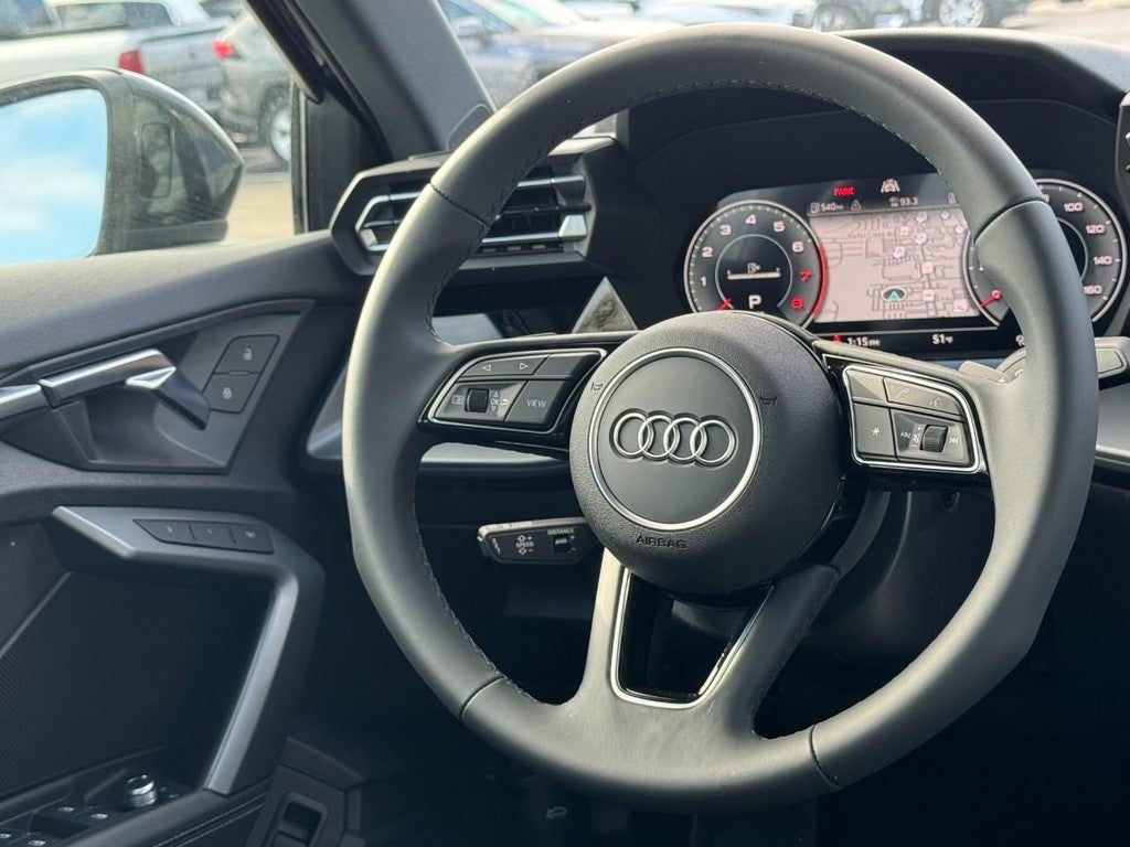 2026 Audi A3 Premium Plus quattro