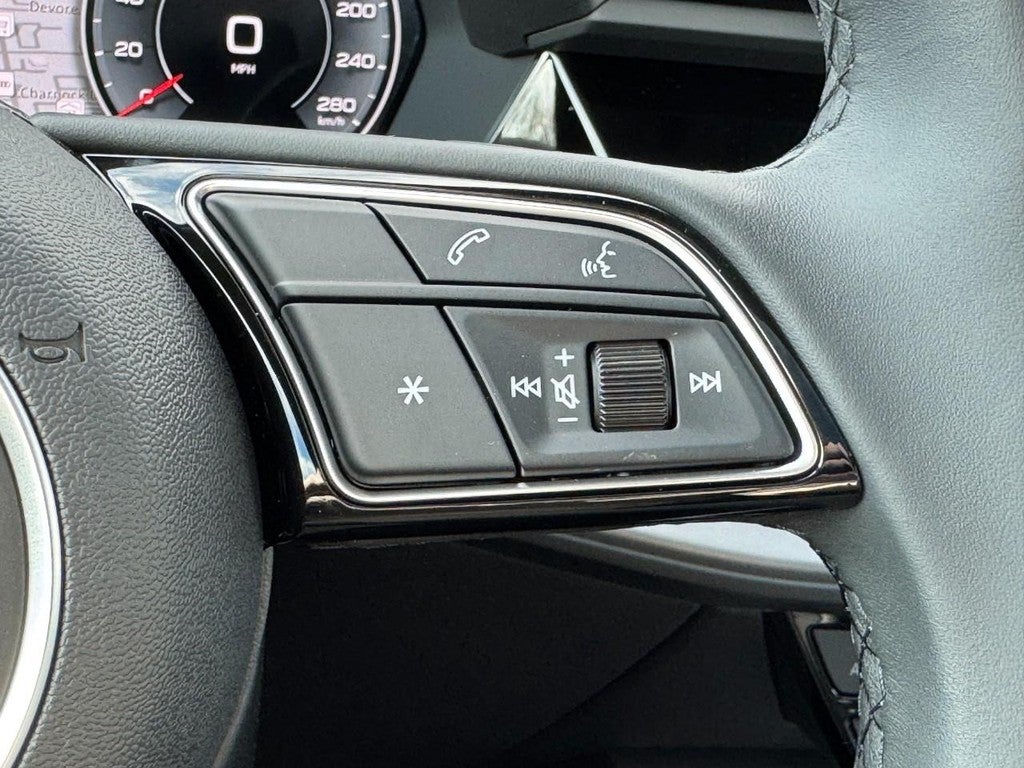 2026 Audi A3 Premium quattro