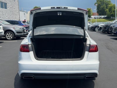 2018 Audi A6 3.0 TFSI Prestige quattro AWD