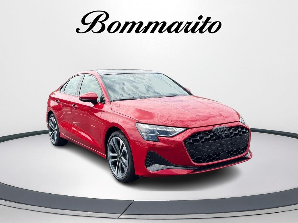 2026 Audi A3 Premium Plus quattro
