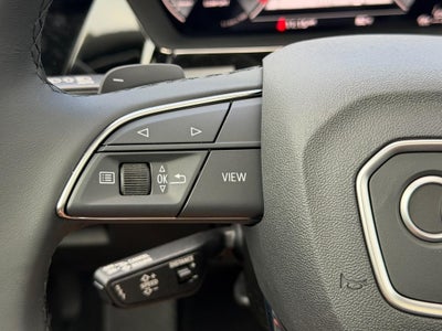 2026 Audi A3 Premium Plus quattro