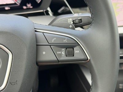 2026 Audi A3 Premium Plus quattro