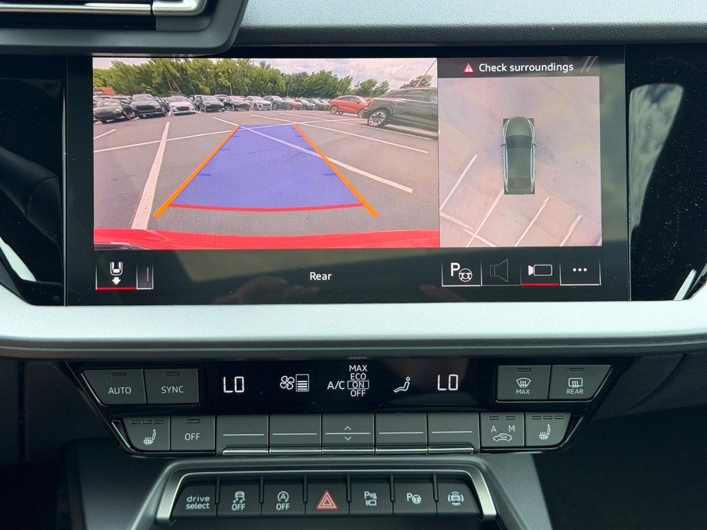 2026 Audi A3 Premium Plus quattro