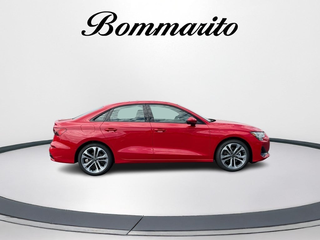 2026 Audi A3 Premium Plus quattro