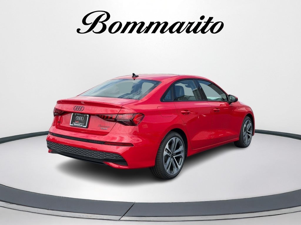 2026 Audi A3 Premium Plus quattro