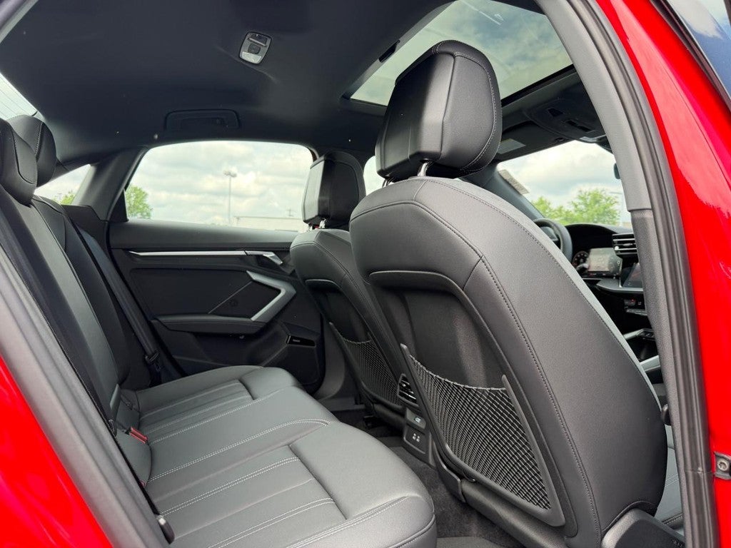 2026 Audi A3 Premium Plus quattro
