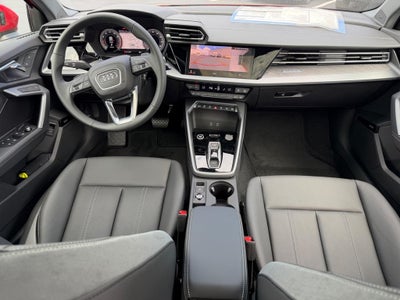 2026 Audi A3 Premium Plus quattro