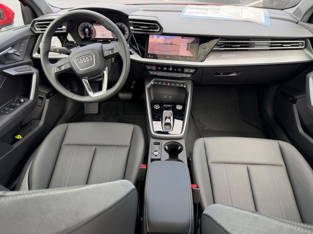 2026 Audi A3 Premium Plus quattro