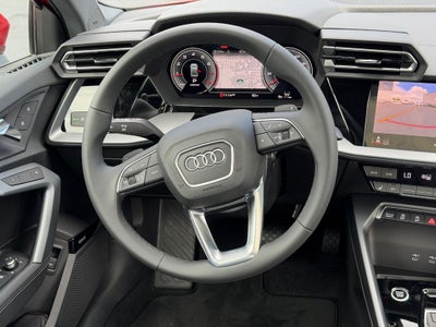 2026 Audi A3 Premium Plus quattro