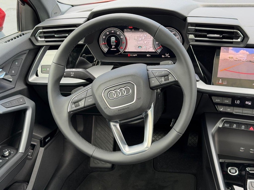 2026 Audi A3 Premium Plus quattro