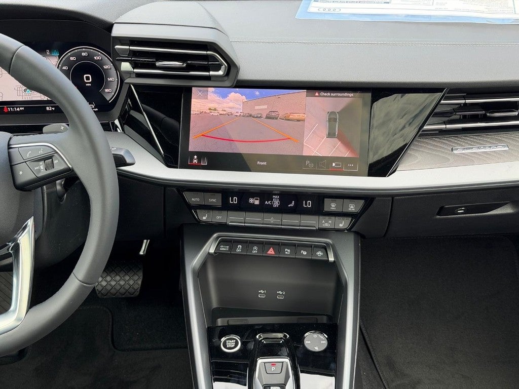 2026 Audi A3 Premium Plus quattro