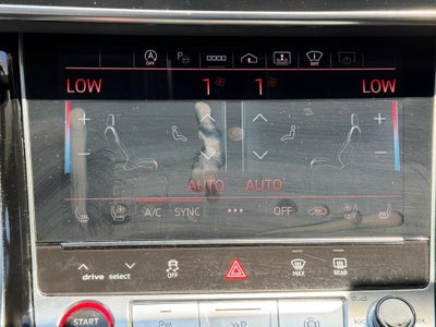 2023 Audi S8 4.0 TFSI