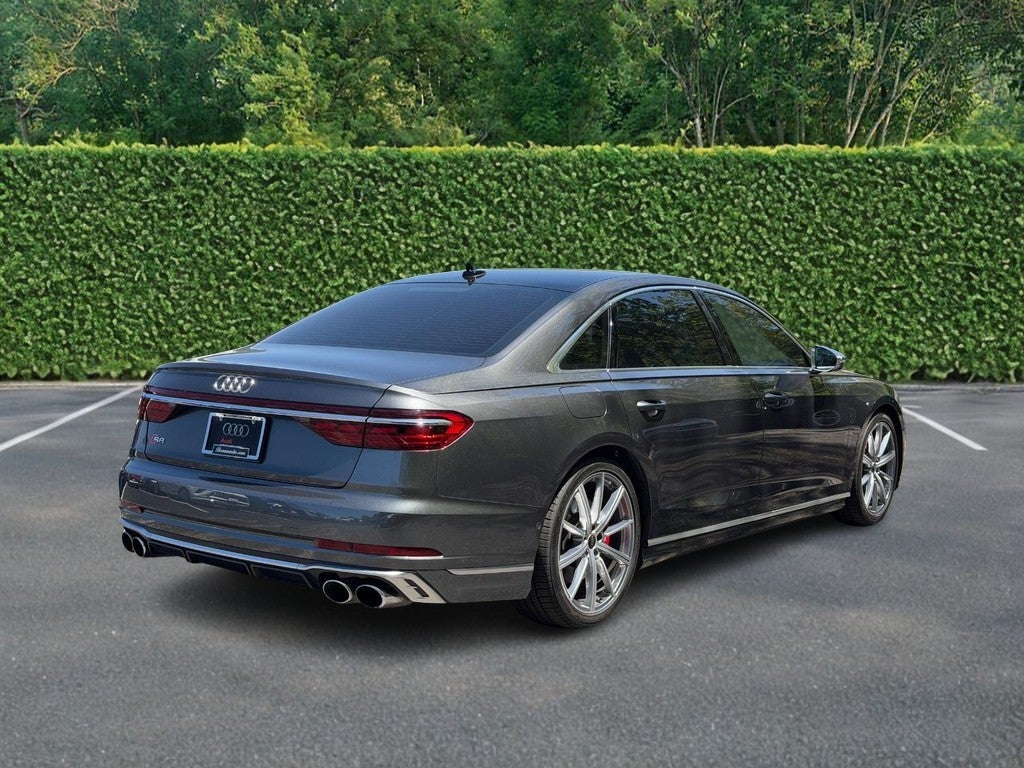 2023 Audi S8 4.0 TFSI