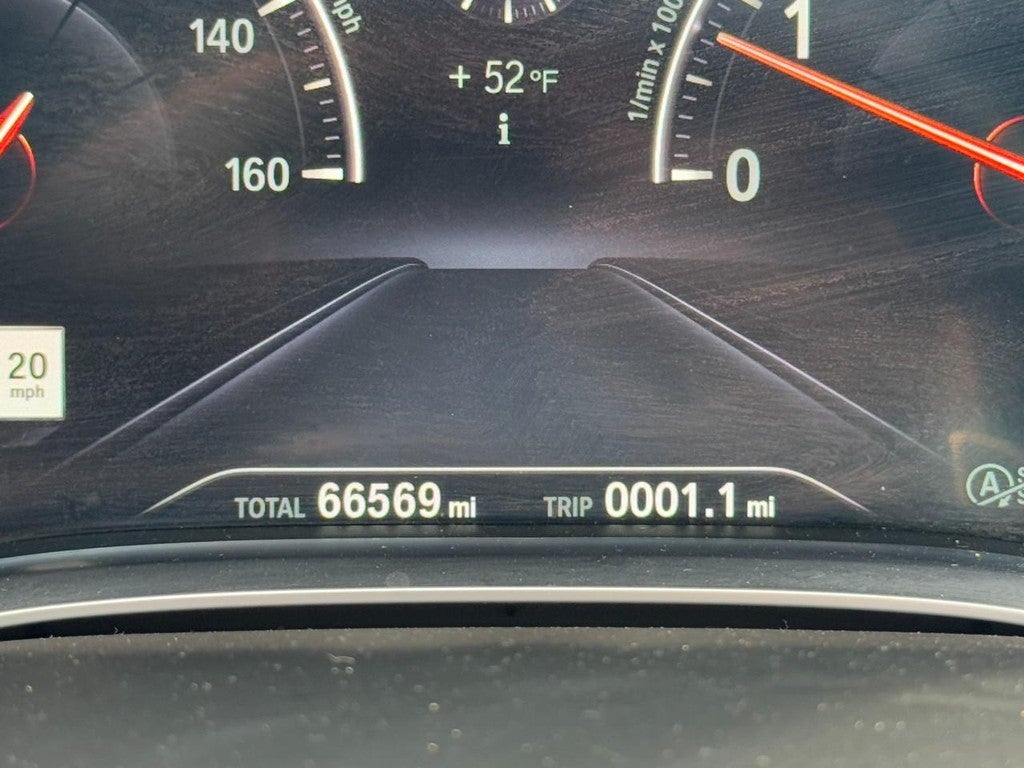 2019 BMW 7 Series 750i xDrive Sedan