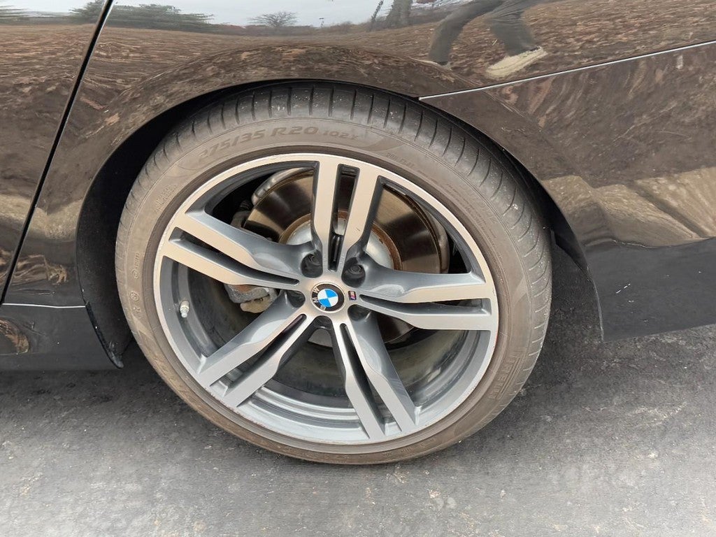 2019 BMW 7 Series 750i xDrive Sedan