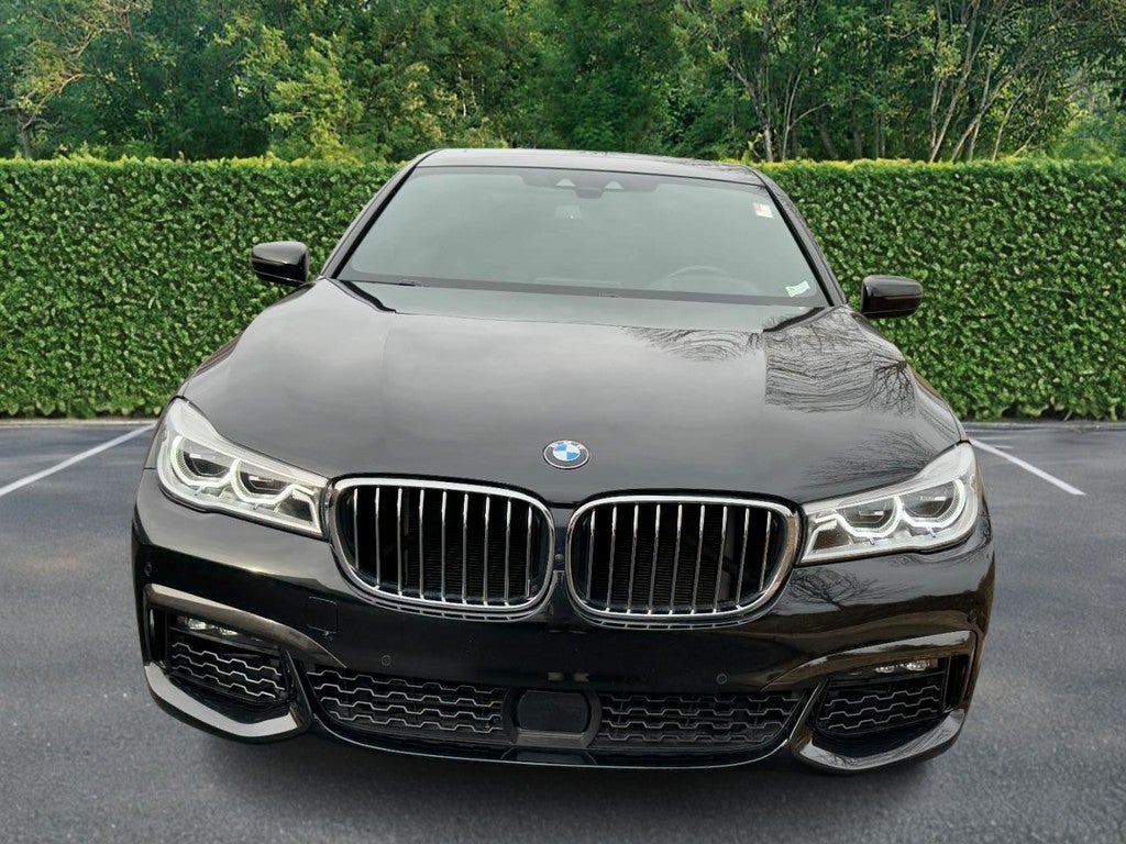 2019 BMW 7 Series 750i xDrive Sedan