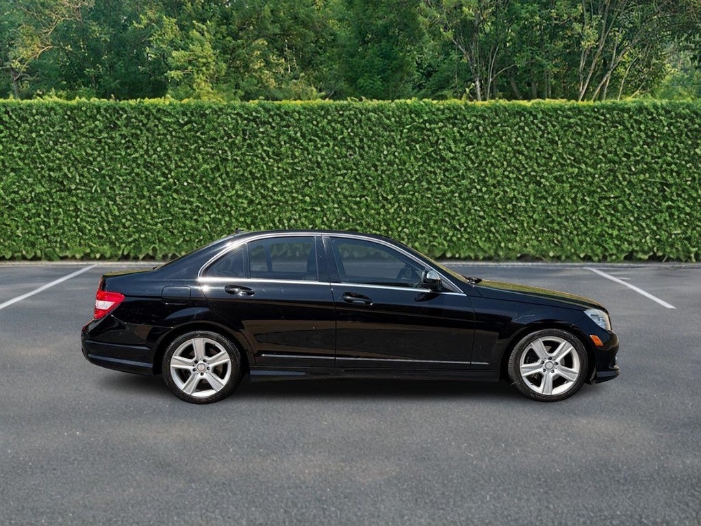 2009 Mercedes-Benz C-Class 4dr Sdn 3.0L Luxury RWD