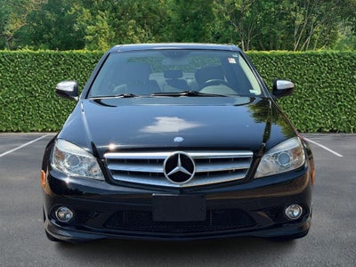 2009 Mercedes-Benz C-Class 4dr Sdn 3.0L Luxury RWD