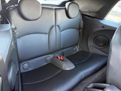 2015 MINI Cooper Convertible 2dr