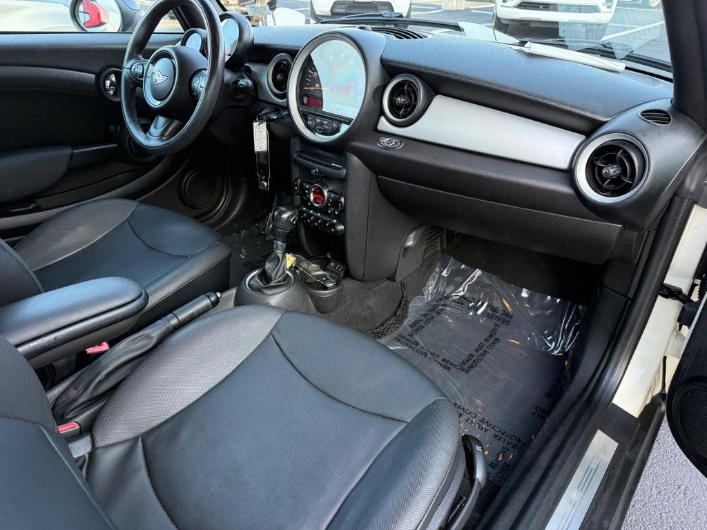 2015 MINI Cooper Convertible 2dr