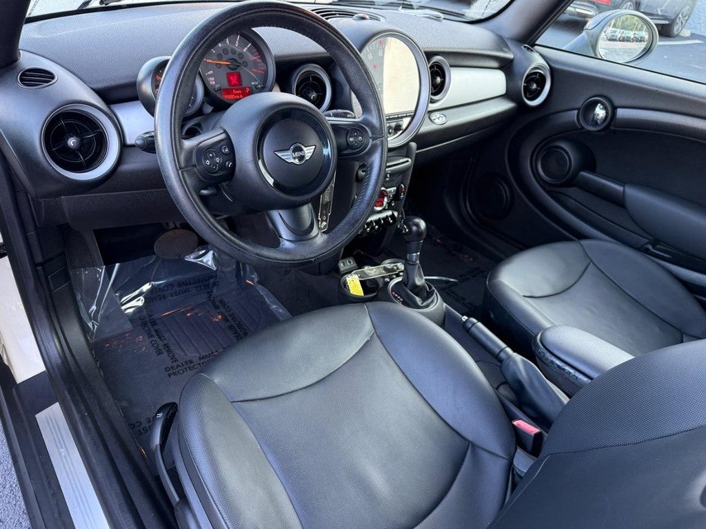 2015 MINI Cooper Convertible 2dr