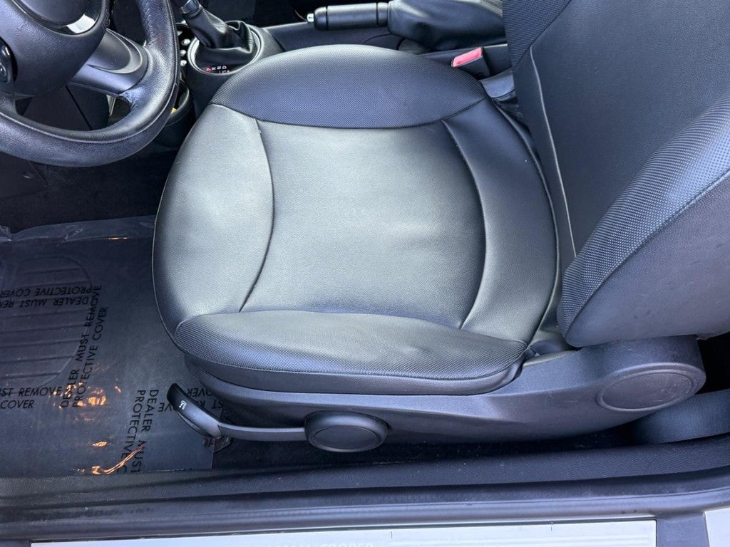 2015 MINI Cooper Convertible 2dr