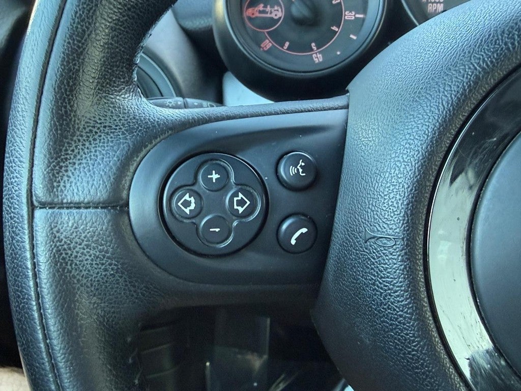 2015 MINI Cooper Convertible 2dr