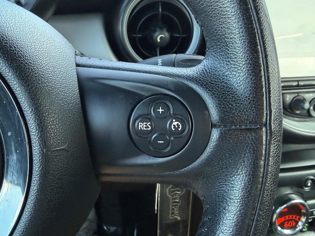 2015 MINI Cooper Convertible 2dr
