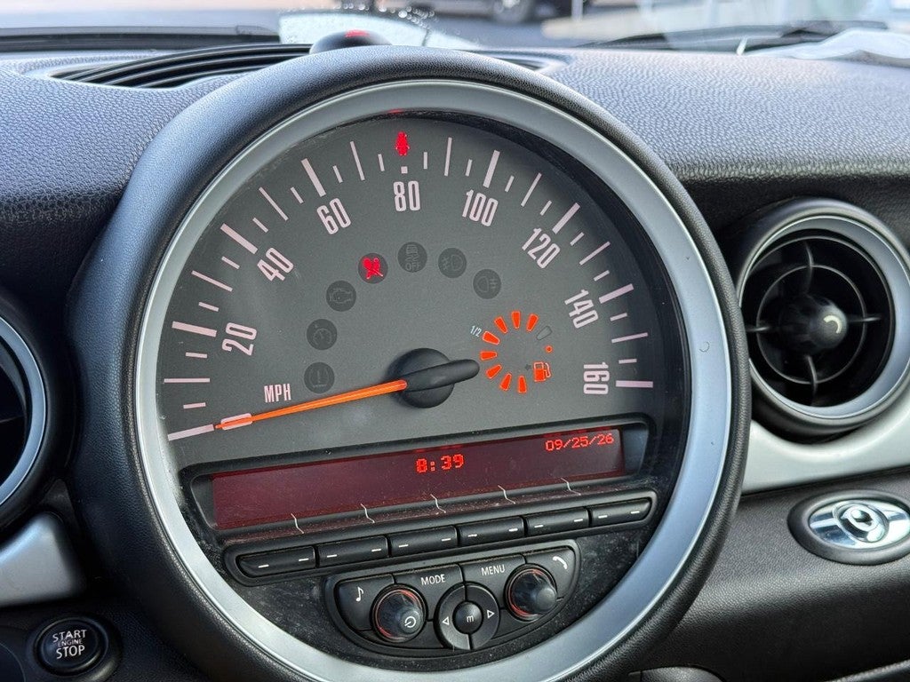 2015 MINI Cooper Convertible 2dr